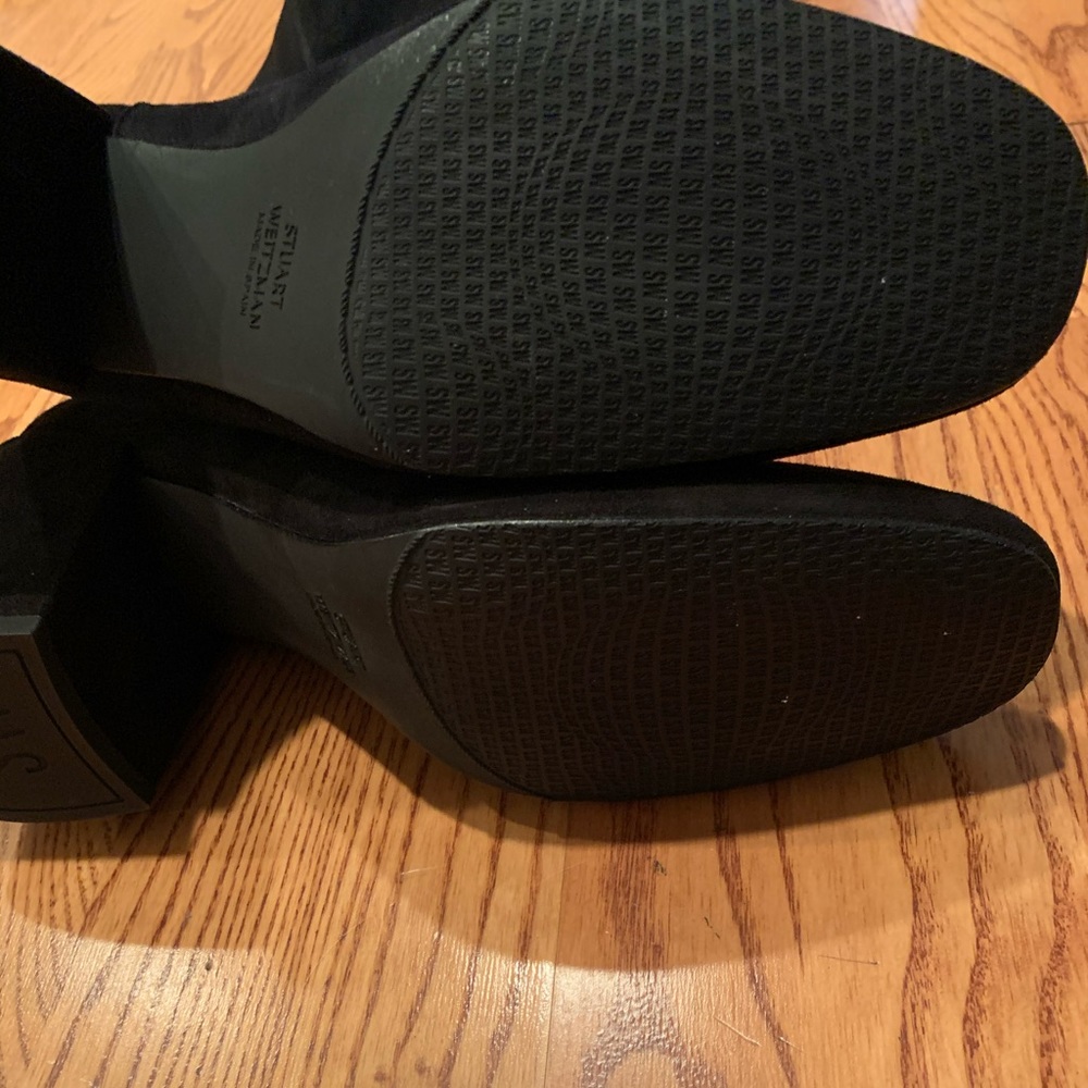 Stuart Weitzman Halftime Boots - Picture 5 of 8